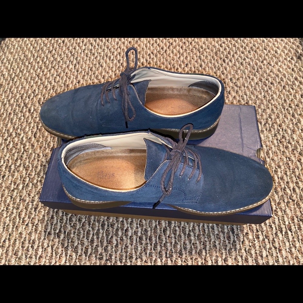BASS DRESS SHOES